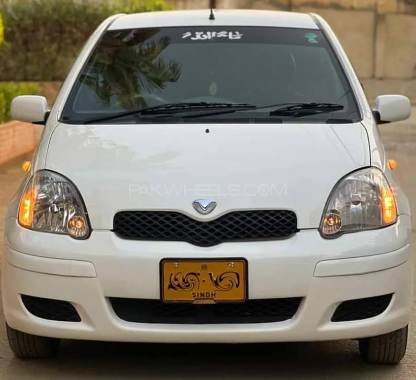 ٹویوٹا ویٹز 2001 for Sale in کراچی Image-1