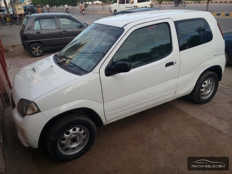 Suzuki Cervo 1998 for Sale in Multan Image-1