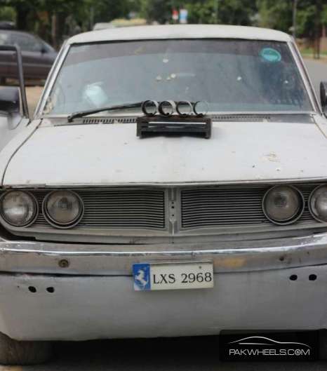 Toyota Mark II 1973 for Sale in Lahore Image-1