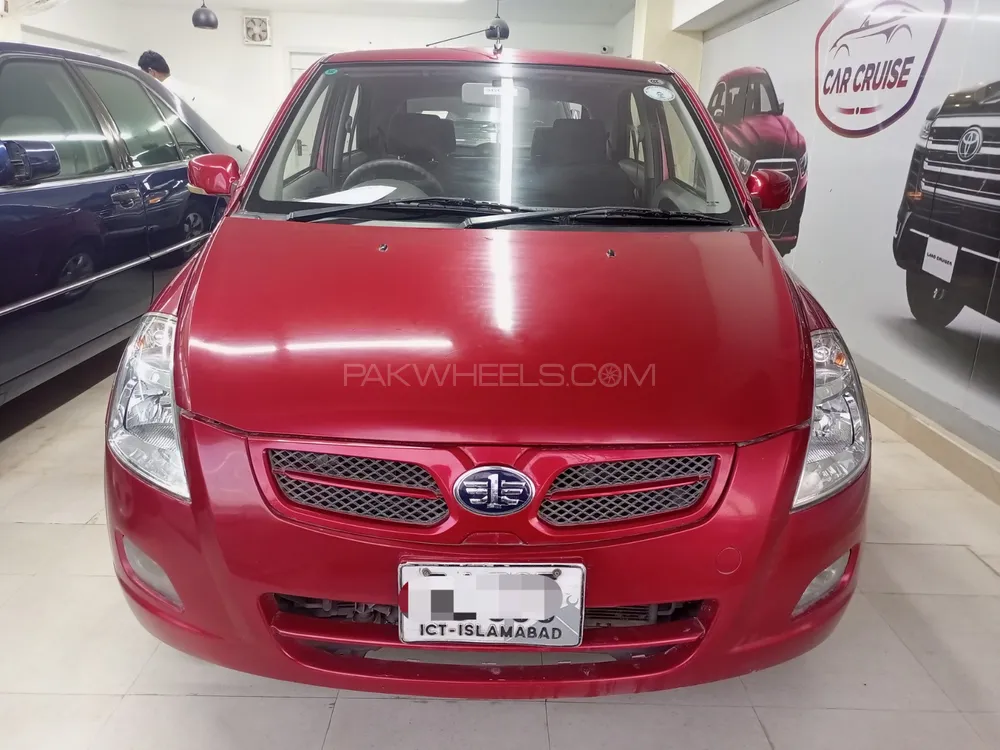 FAW V2 2015 for Sale in Islamabad Image-1