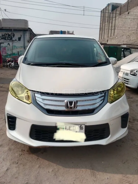Honda Freed 2012 for Sale in Gujranwala Image-1