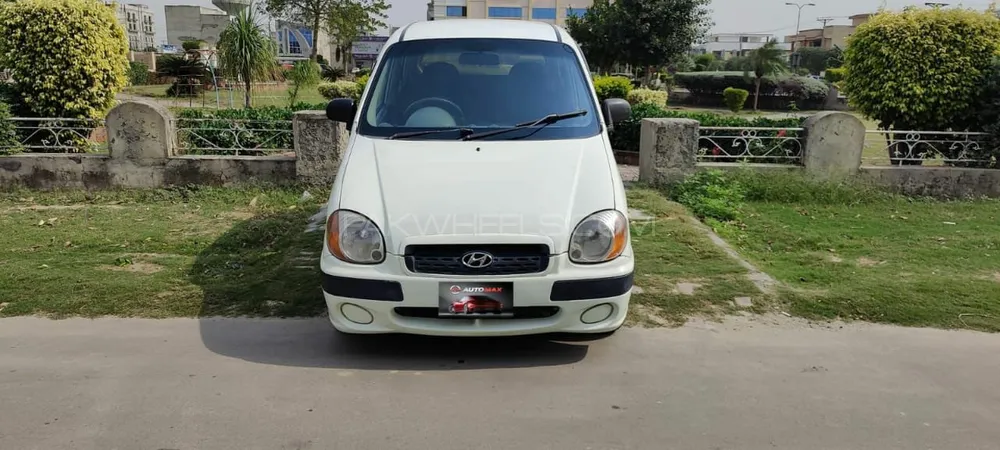 Hyundai Santro 2006 for Sale in Gujranwala Image-1