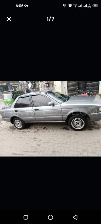 Mitsubishi Lancer 1994 for Sale in Lahore Image-1