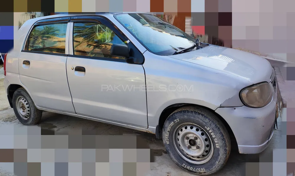 Suzuki Alto 2003 for Sale in Karachi Image-1