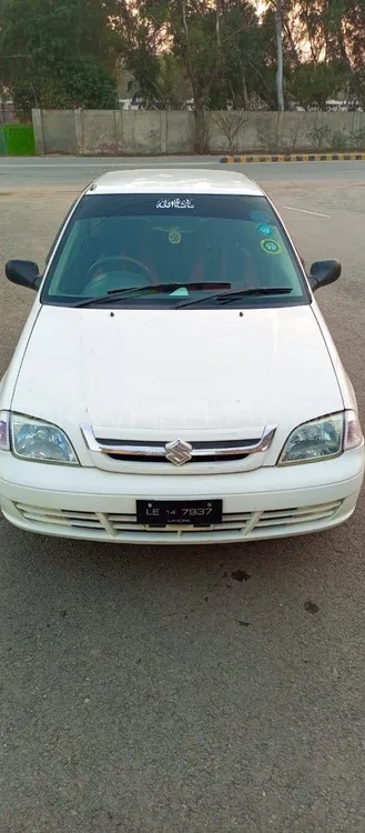 Suzuki Cultus 2014 for Sale in Tandiliyawala Image-1