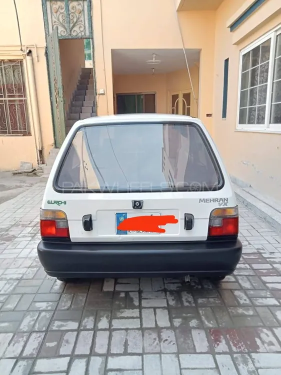 سوزوکی مہران 2013 for Sale in راولپنڈی Image-1