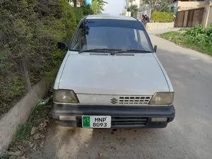 Suzuki Mehran VX (CNG) 1992 for Sale