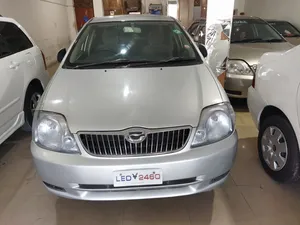 Toyota Corolla X 1.5 2001 for Sale