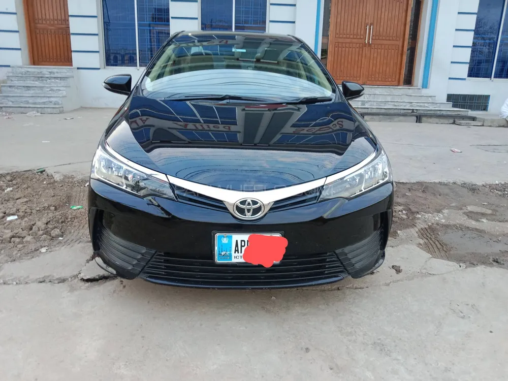 Toyota Corolla 2019 for Sale in Gujranwala Image-1
