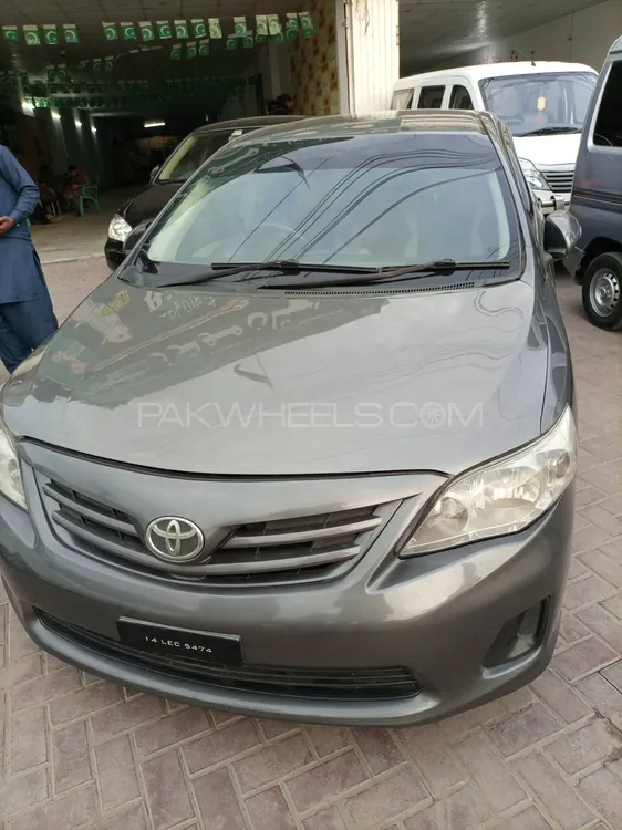 Toyota Corolla 2014 for Sale in Gujranwala Image-1