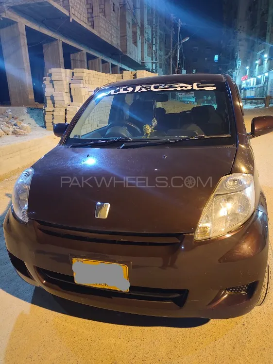 Toyota Passo 2009 for Sale in Karachi Image-1