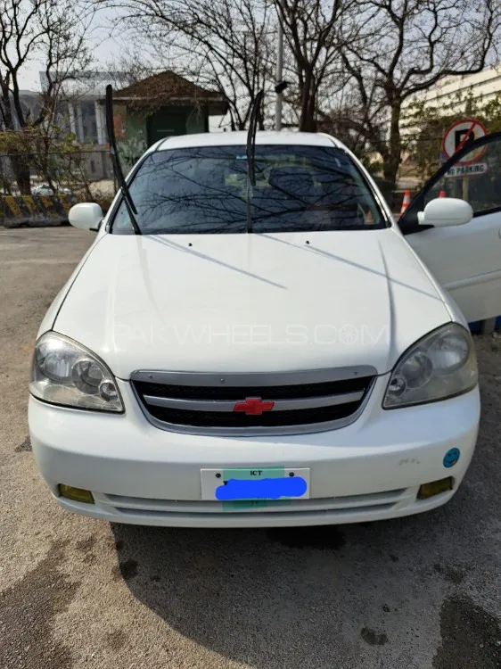 Chevrolet Optra 2005 for Sale in Islamabad Image-1
