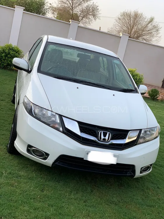Honda City 2017 for Sale in Multan Image-1