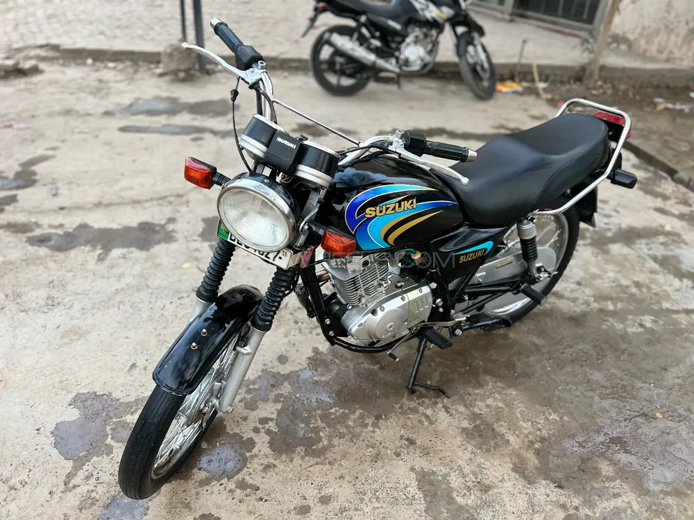 سوزوکی GS 150 2011 for Sale Image-1