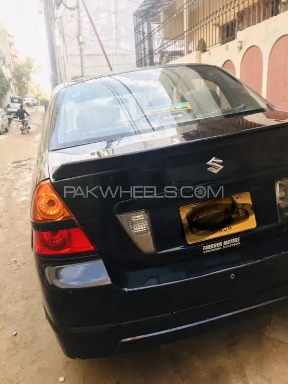 Suzuki Liana 2007 for Sale in Karachi Image-1
