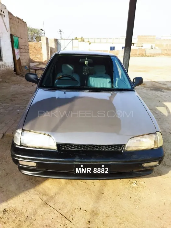 Suzuki Margalla 1993 for Sale in Multan Image-1