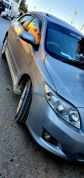 Toyota Corolla 2009 for Sale in Karachi Image-1