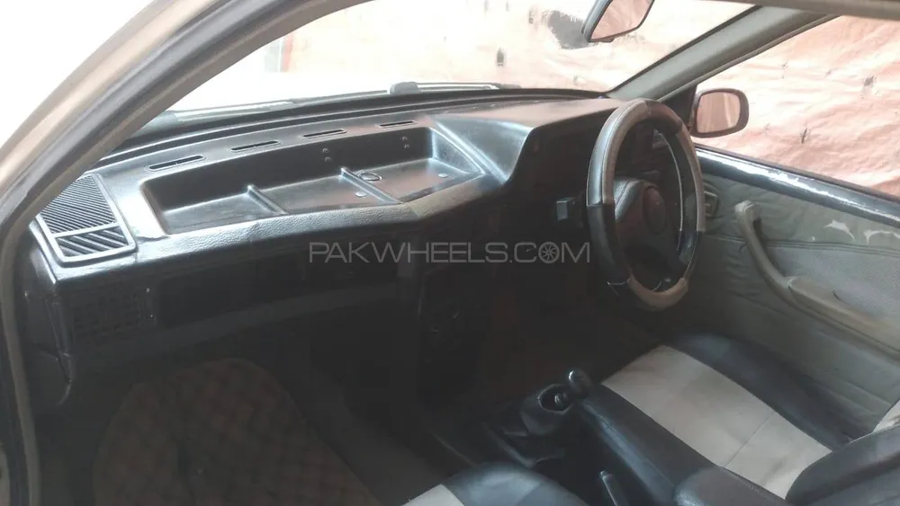 Daewoo Racer 1997 for Sale in Karachi Image-1