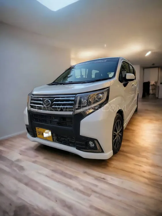 Daihatsu Move 2014 for Sale in Karachi Image-1