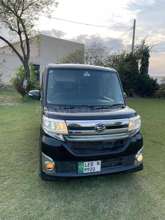 Daihatsu Tanto 2018 for Sale in Sargodha Image-1