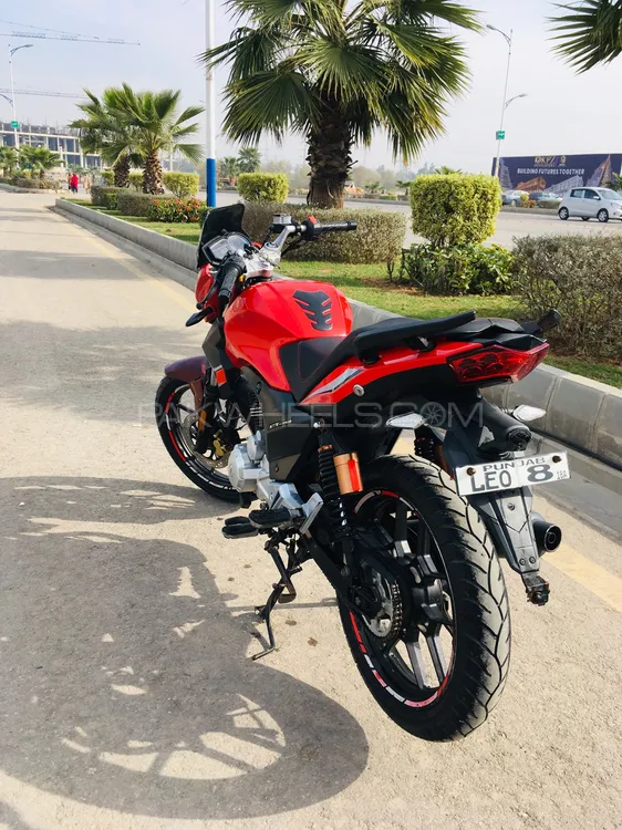 Derbi STX 150 2018 for Sale Image-1
