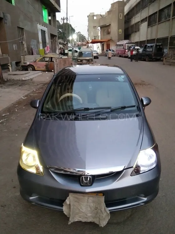 Honda City 2005 for Sale in Karachi Image-1