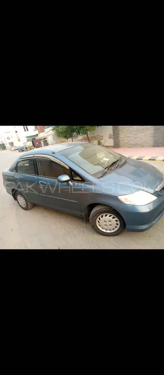 Honda City 2005 for Sale in Karachi Image-1