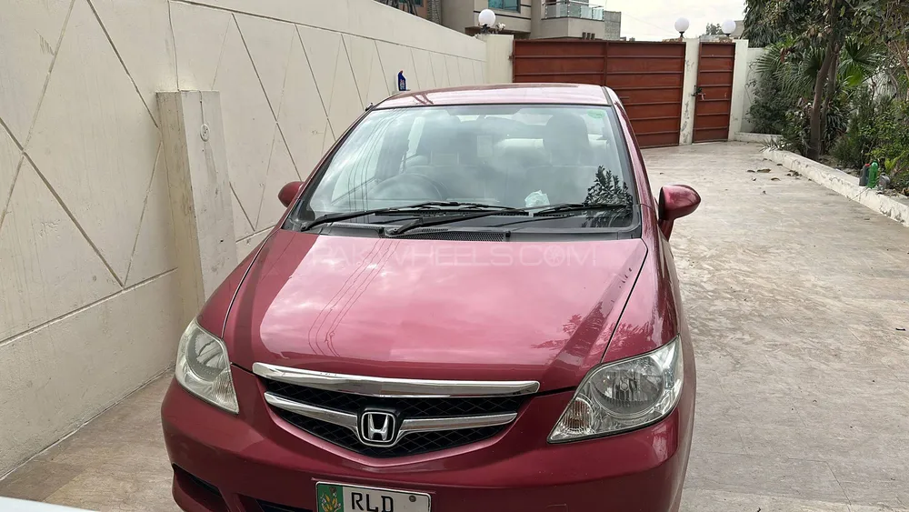 Honda City 2006 for Sale in Lahore Image-1