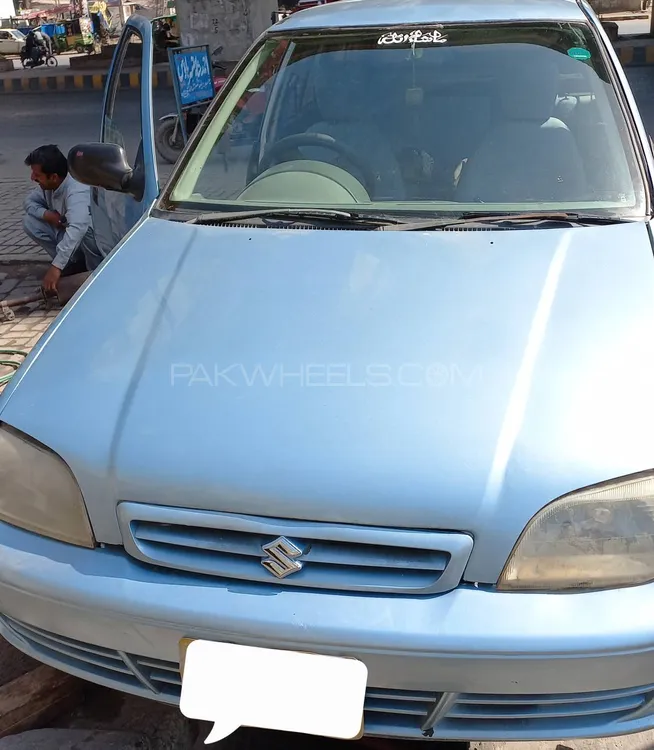 Suzuki Cultus 2005 for Sale in Lahore Image-1