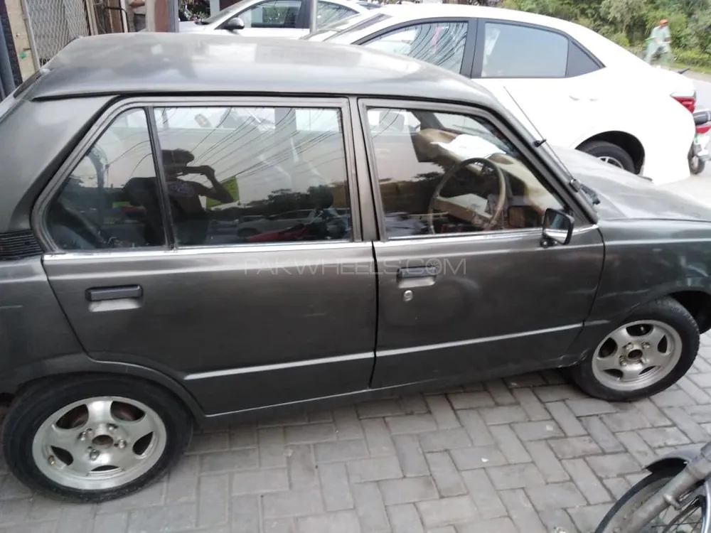 Suzuki FX 1986 for Sale in Lahore Image-1