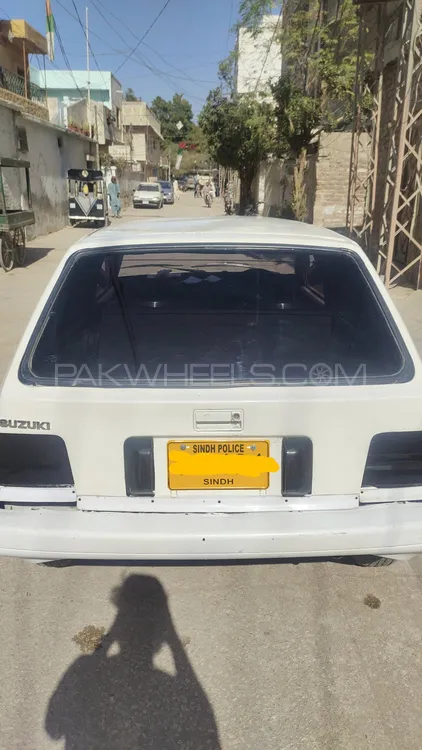Suzuki Khyber 1992 for Sale in Hyderabad Image-1