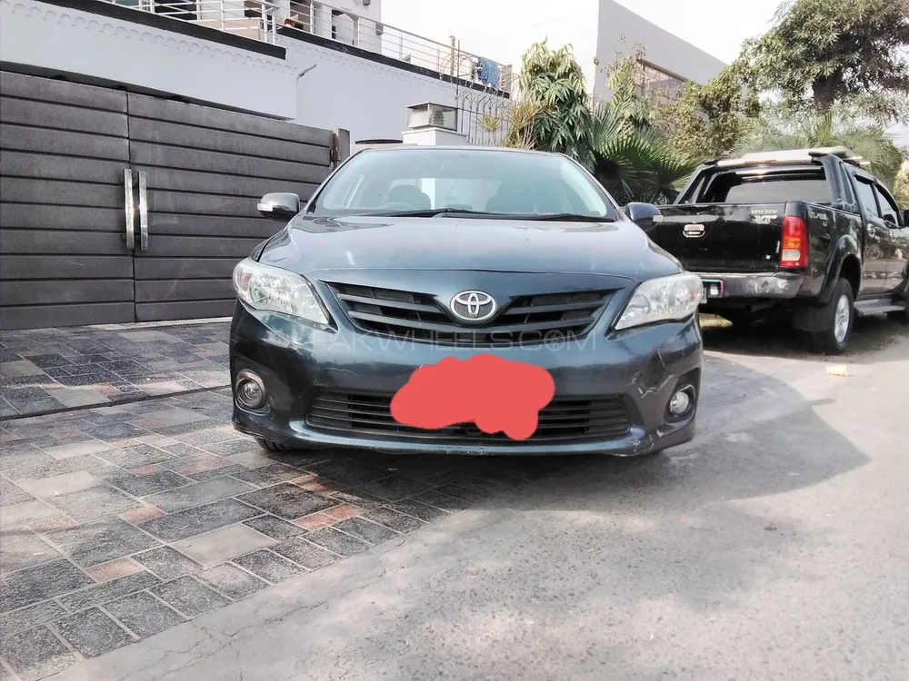 Toyota Corolla 2009 for Sale in Lahore Image-1