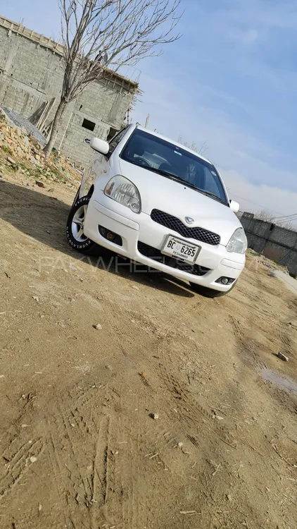 Toyota Vitz 2003 for Sale in Lower Dir Image-1