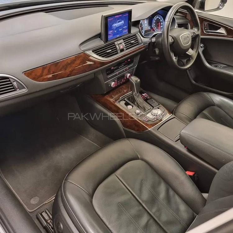 Audi A6 1.8 35TFSI
Business Edition
Black Appearence Package
Model 2017
Registered 2017
Alluminium Silver
Super Black Interior
39000 Km
Single Owner
Ambient Lights
Black Exterior Trims

Location: 

Prime Motors
Allama Iqbal Road, 
Block 2, P..E.C.H.S,
Karachi