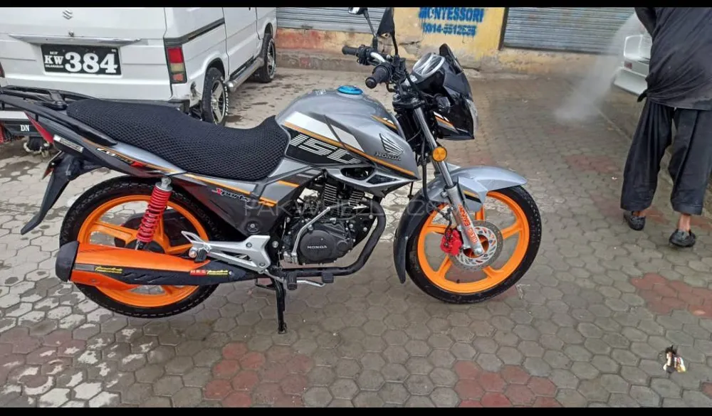 Honda CB 150F 2021 for Sale Image-1