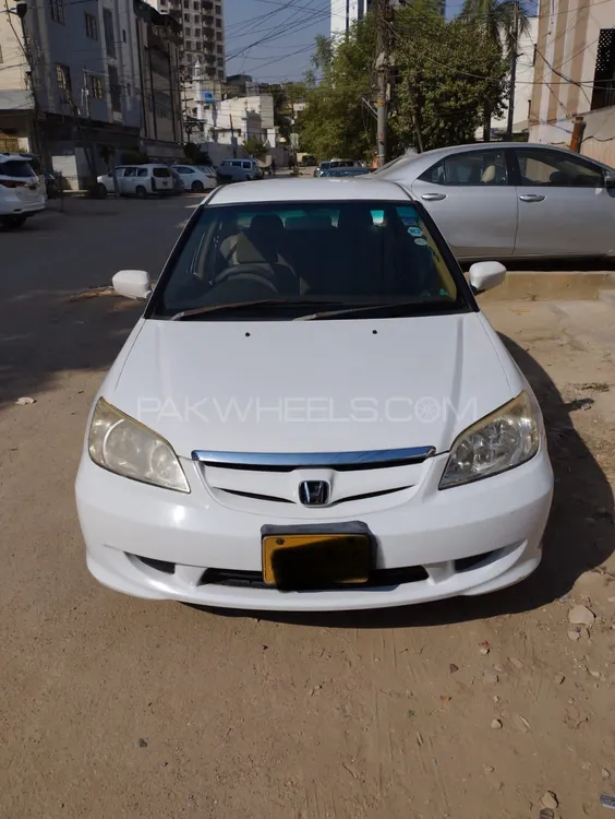 Honda Civic 2004 for Sale in Karachi Image-1