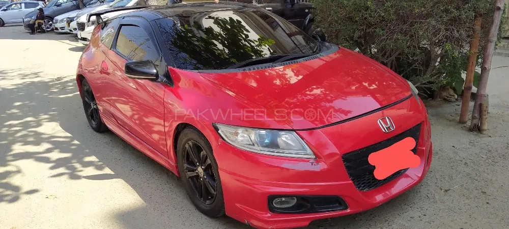 Honda CR-Z 2011 for Sale in Karachi Image-1