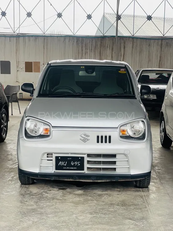 Suzuki Alto Lapin 2018 for Sale in Peshawar Image-1