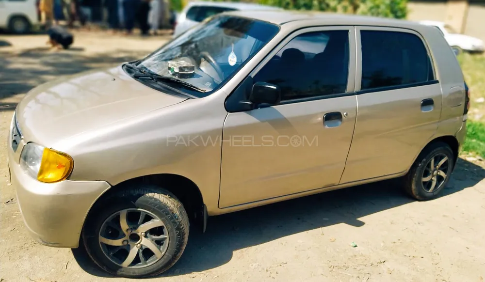 Suzuki Alto 2003 for Sale in Peshawar Image-1