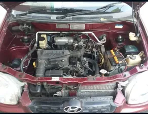 Hyundai Santro Club 2008 for Sale