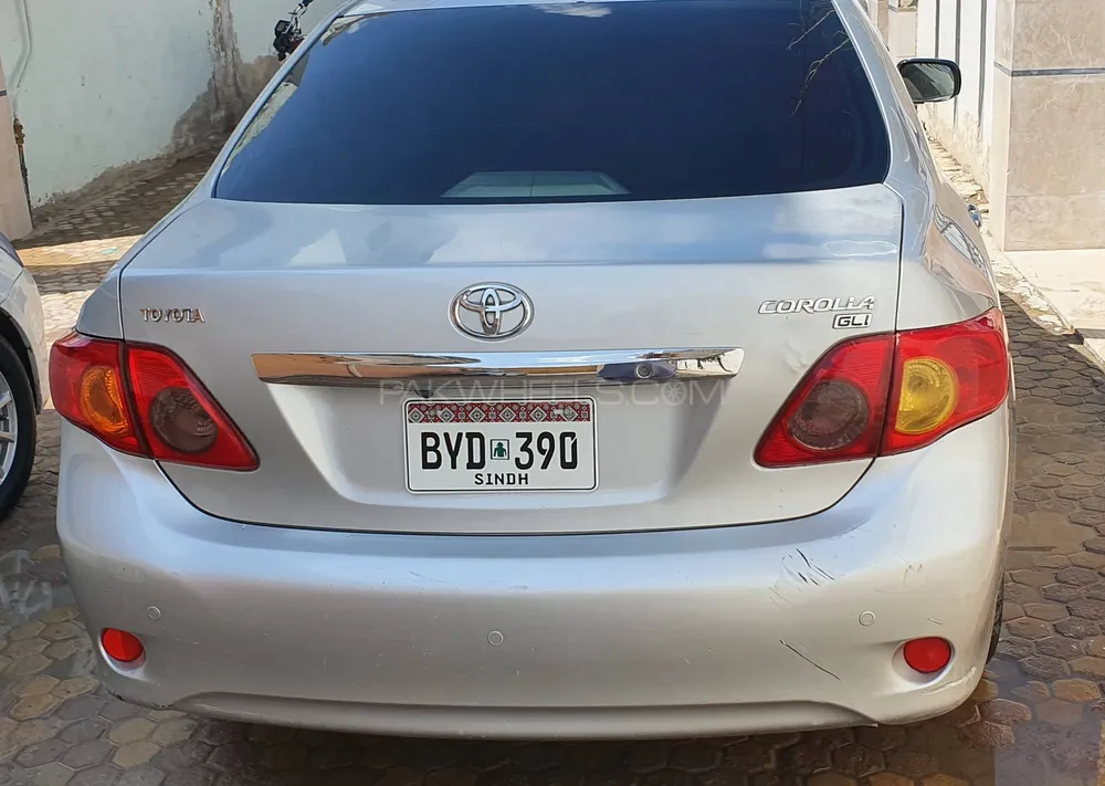 Toyota Corolla 2007 for Sale in Quetta Image-1