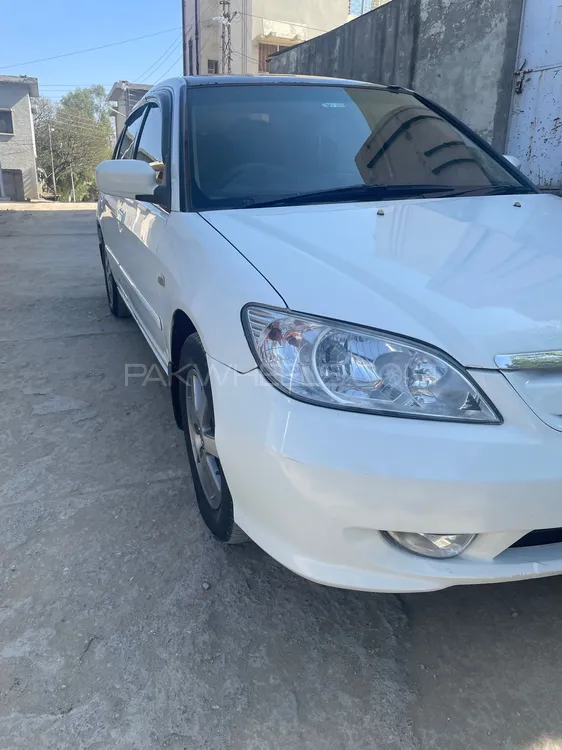 Honda Civic 2004 for Sale in Rawalpindi Image-1