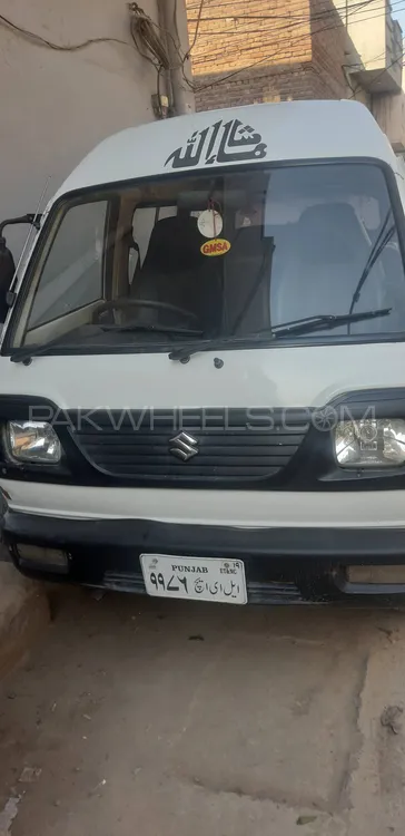 Suzuki Bolan 2019 for Sale in Faisalabad Image-1