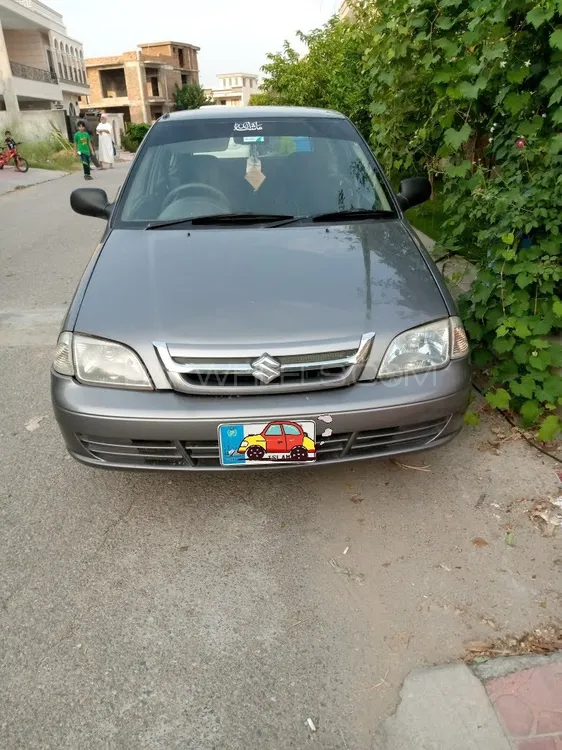 Suzuki Cultus 2014 for Sale in Rawalpindi Image-1