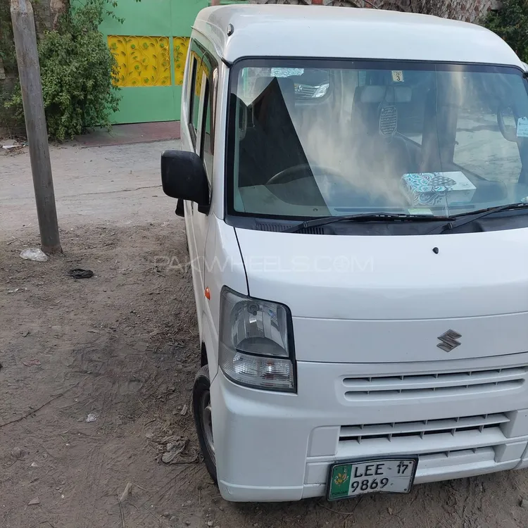 Suzuki Every 2013 for Sale in Lahore Image-1