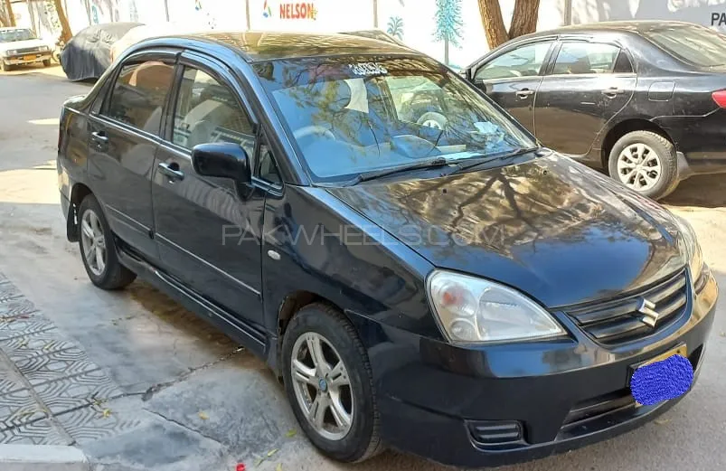 Suzuki Liana 2007 for Sale in Karachi Image-1