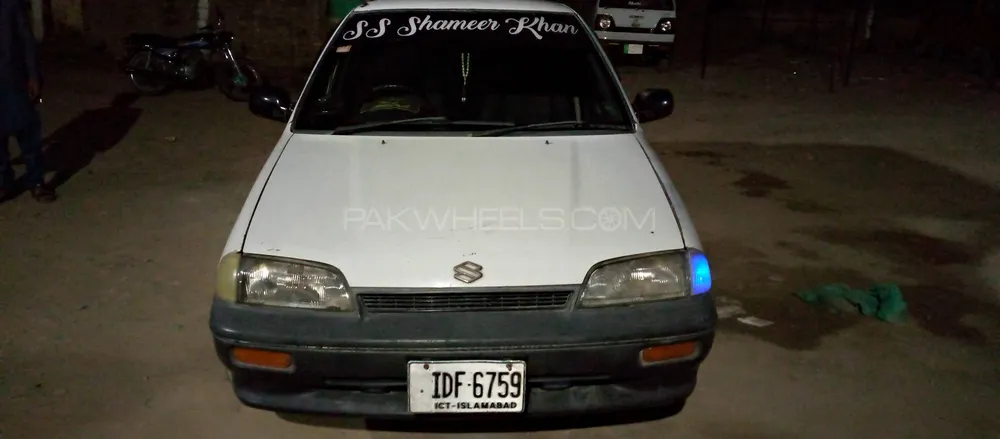 Suzuki Margalla 1998 for Sale in Rawalpindi Image-1