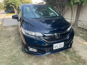 Honda Fit 1.5 Hybrid S Package 2019 for Sale