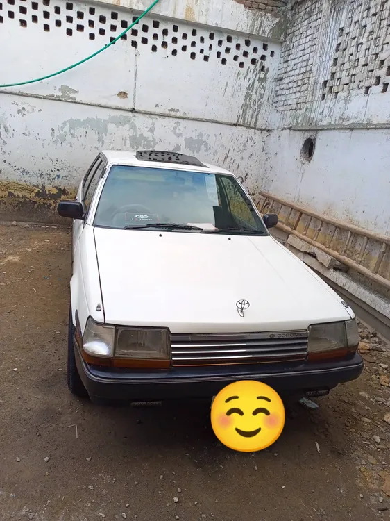 Toyota Corona 1985 for Sale in Peshawar Image-1