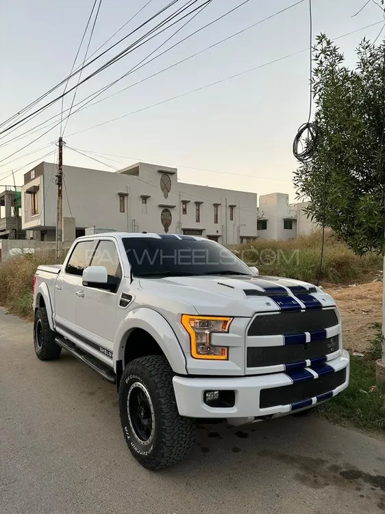 Ford F 150 Shelby 2016 for Sale in Karachi Image-1